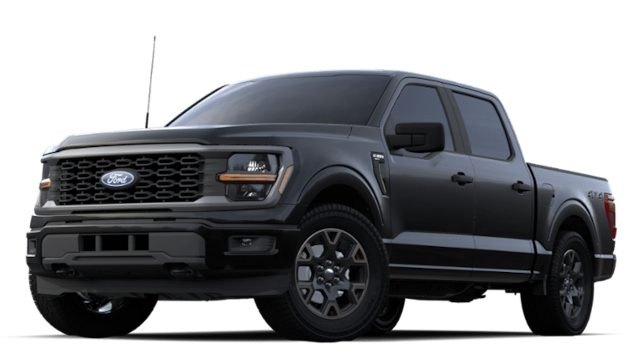 2024 Ford F-150+F-150